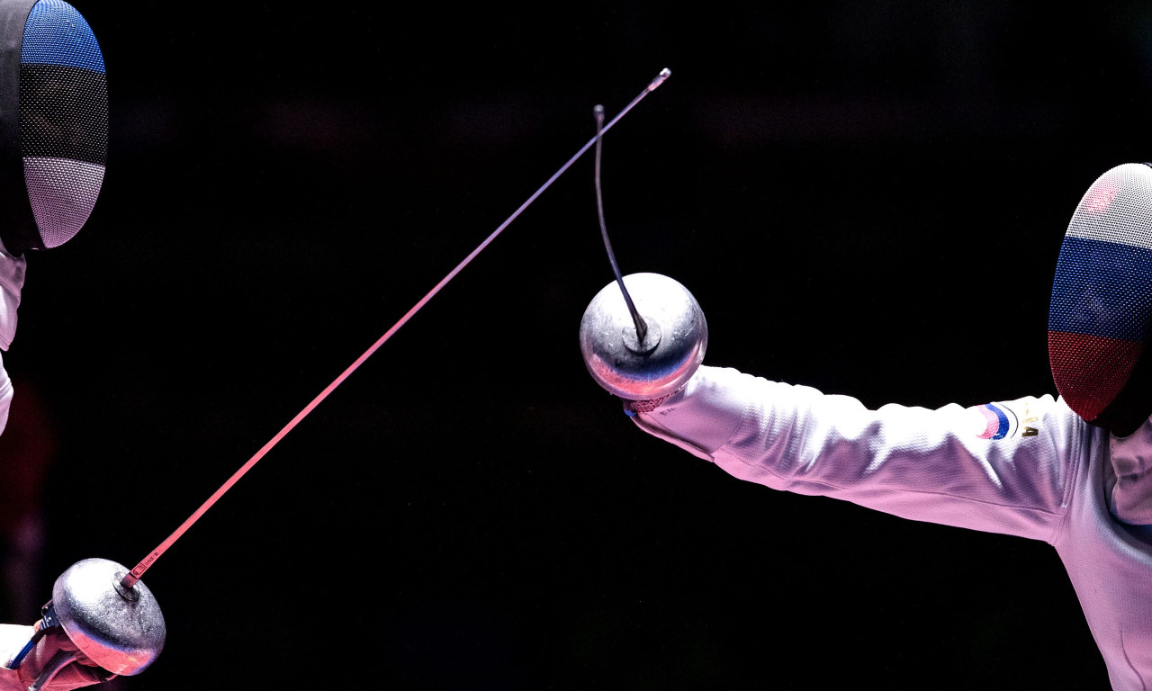 Ξιφασκία: Χρυσό μετάλλιο η Γεωργιάδου – Αργυρό η Γκουντούρα