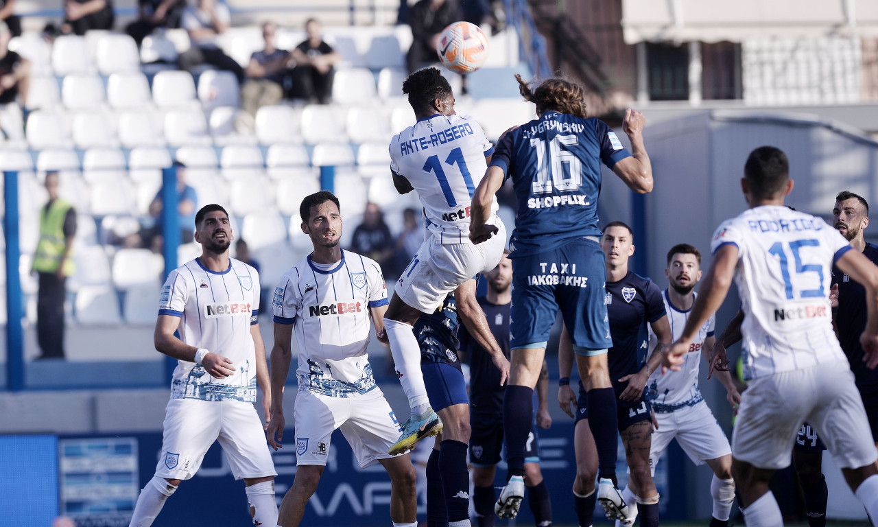 Super League: Μάχη παραμονής στα Γιάννινα ανάμεσα σε ΠΑΣ και Ιωνικό