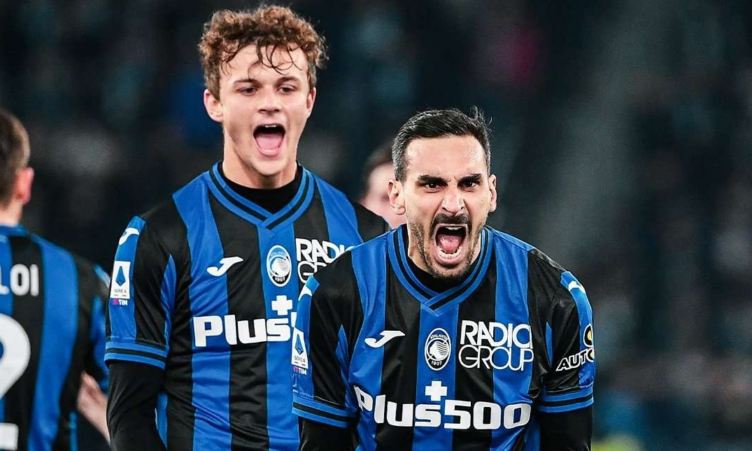 Serie A: Μεγάλο «διπλό» και ανέβηκε 3η η Αταλάντα (Videos)