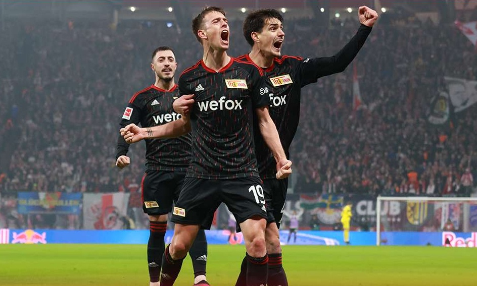 Bundesliga: Εκπληκτική Ουνιόν «διπλό» στη Λειψία!