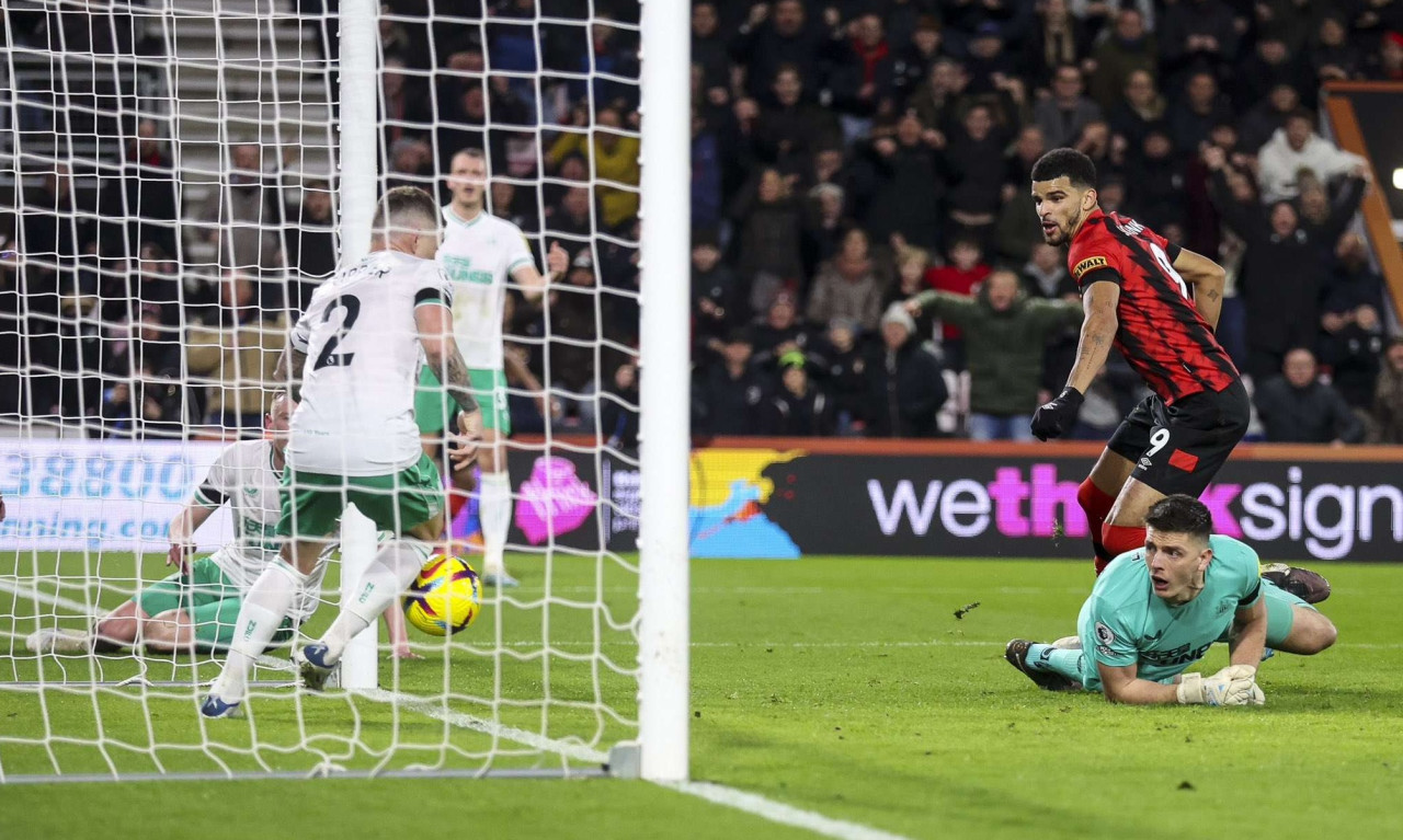 Premier League: Συνήθισε τις ισοπαλίες η Νιούκαστλ