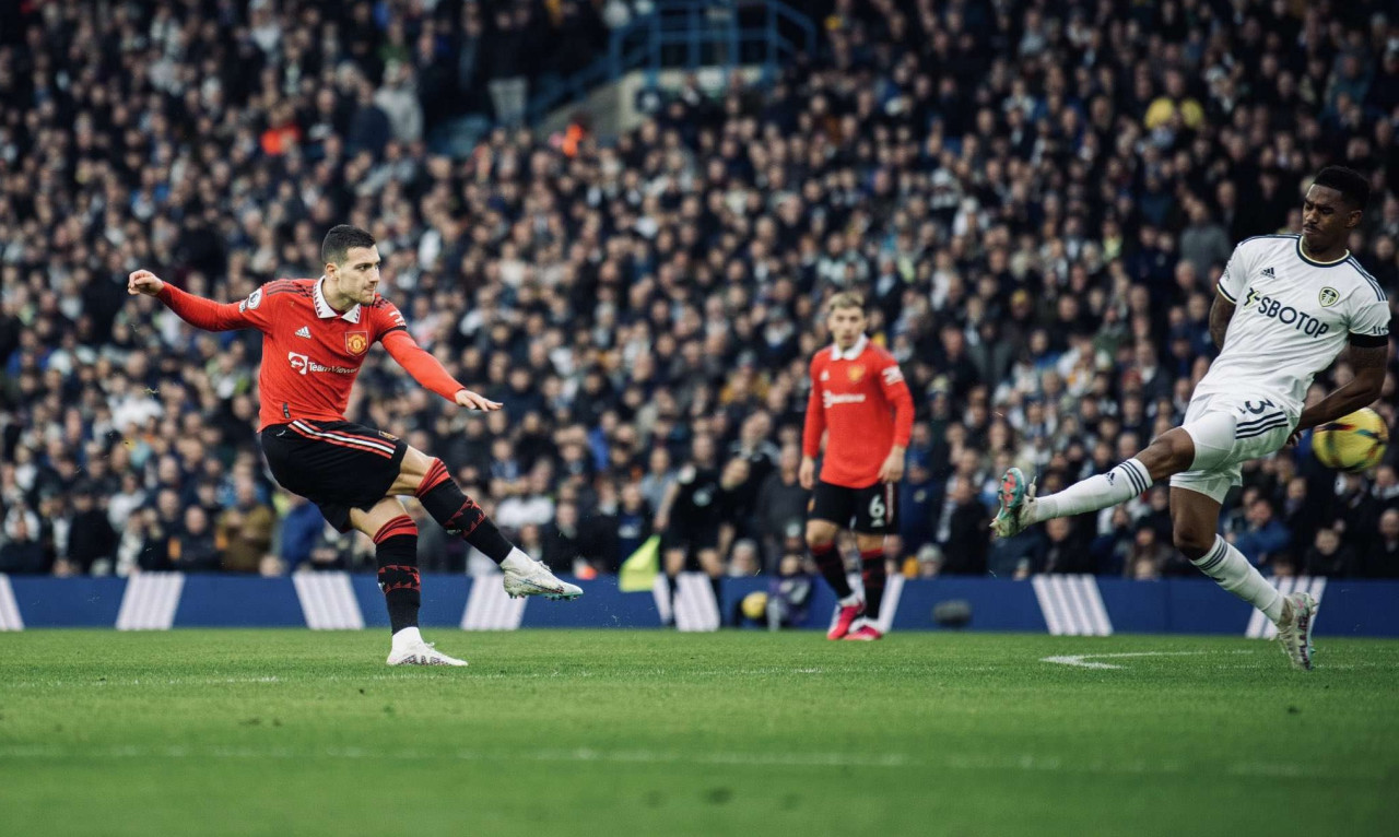 Premier League: Δε «χαρίστηκε» η Μάντσεστερ Γιουνάιτεντ