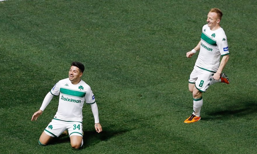 Βαθμολογία Super League: Στο +4 ο Παναθηναϊκός πριν τα ματς ΑΕΚ, ΠΑΟΚ και Ολυμπιακού