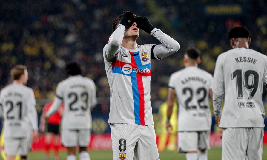 La Liga: Ασταμάτητη η Μπαρτσελόνα, στο +11 από τη Ρεάλ