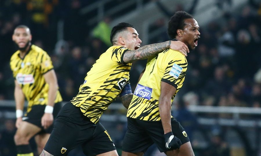 ΑΕΚ - Λεβαδειακός 3-0: «Πετάει» στο γήπεδο με Λιβάι και περιμένει τα... δικαστήρια (videos)
