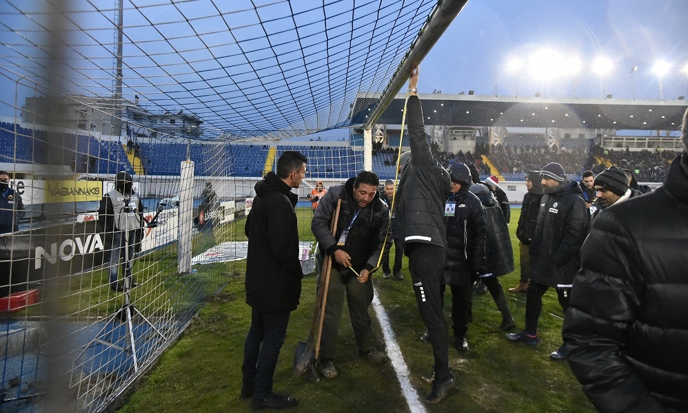 Ατρόμητος-ΑΕΚ: Πότε μπορεί να οριστεί - Λίγες οι διαθέσιμες ημερομηνίες