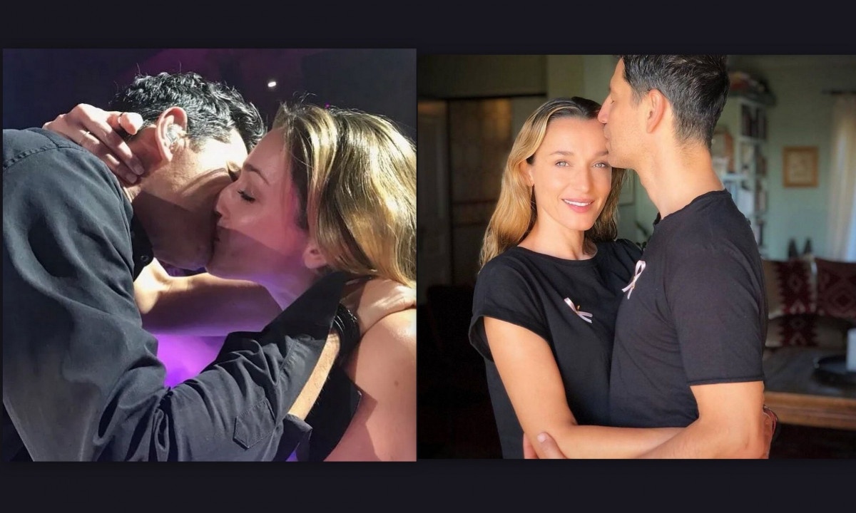 Ρουβάς: Μέσα από 10 λέξεις έκανε ερωτική εξομολόγηση στη Ζυγούλη