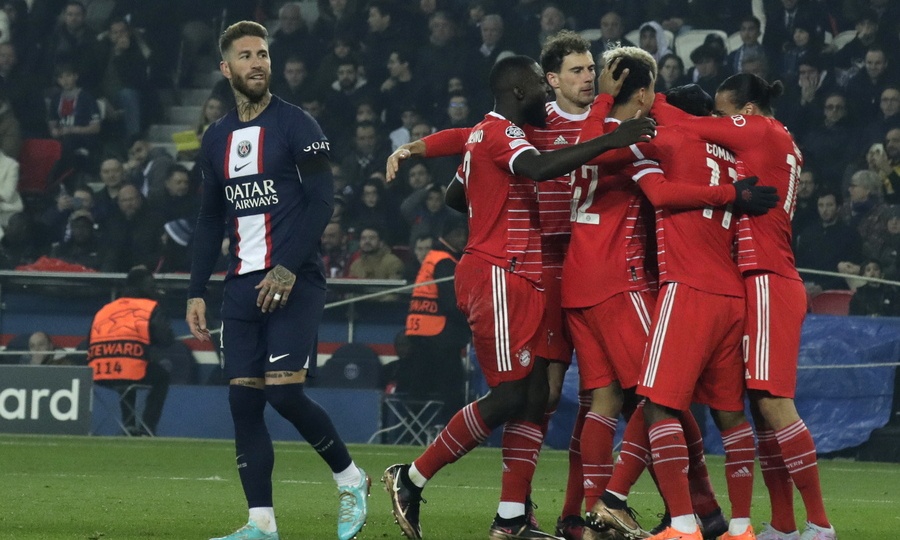 Champions League: Ο Ντοναρούμα «έπνιξε» την Παρί, προβάδισμα για Μπάγερν και Μίλαν (videos)
