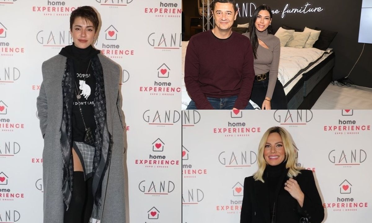Η εγκυμονούσα Μαλέσκου & οι παντόφλες της Ταραμπάνκο