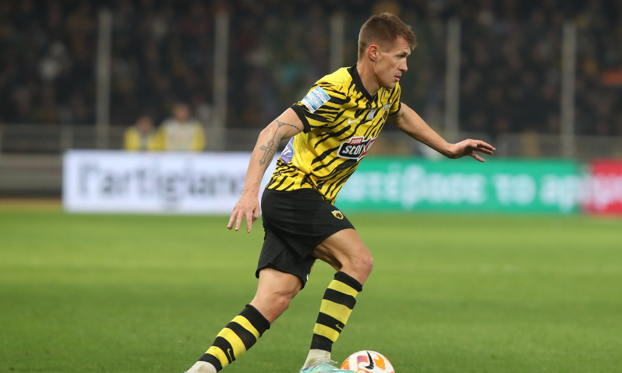 ΠΑΟΚ - ΑΕΚ: Με προβλήματα η Ένωση ενόψει ντέρμπι - Εκεί εκτίει ο Σιμάνσκι