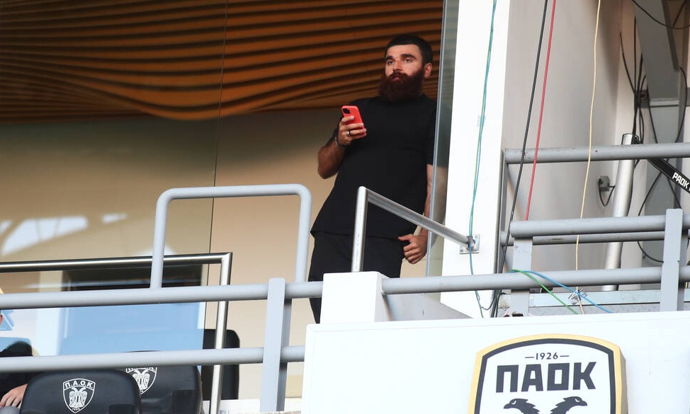 ΠΑΟΚ: Πρόστιμο σε Σαββίδη και ΠΑΕ από την ΕΕΑ