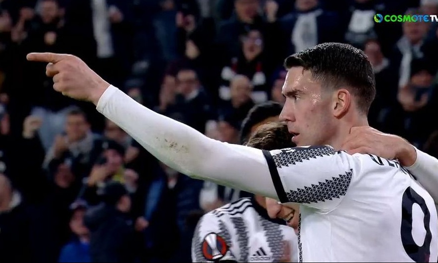 Europa League: Μαγεία Γιουβέντους κι 1-0 με Ναντ - Απίθανο αυτογκόλ για το 0-1 της Μονακό (vids)