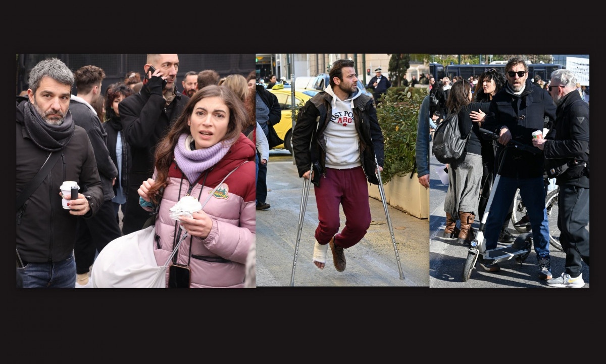 Ο Τζιόβας με πατερίτσες & η νέα εμφάνιση για Λαγούτη - Φεντόρουφ