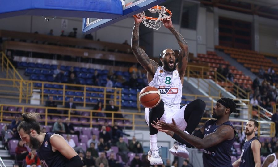 Παναθηναϊκός - Κολοσσός: Εντυπωσιακοί οι «πράσινοι» στο πρώτο ημίχρονο (videos)