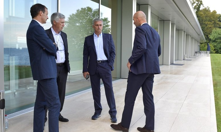 «Βόμβα» στην Παρί Σεν Ζερμέν - Μουρίνιο ή Ζιντάν για τον πάγκο της