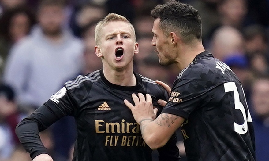 Premier League: Δεν τα παρατάει η Άρσεναλ!