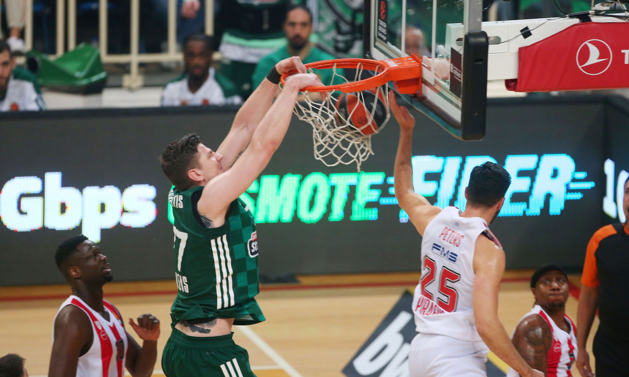 Ολυμπιακός - Παναθηναϊκός: Κουμάντο κάνει το «τριφύλλι» - Η προϊστορία στο Κύπελλο