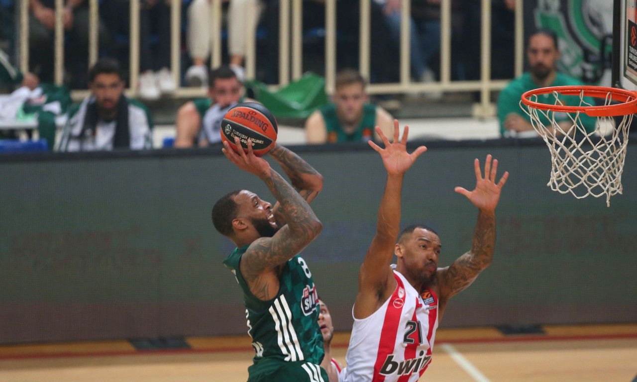 Κύπελλο Ελλάδας: Οι διαιτητές στον ημιτελικό Ολυμπιακός-Παναθηναϊκός