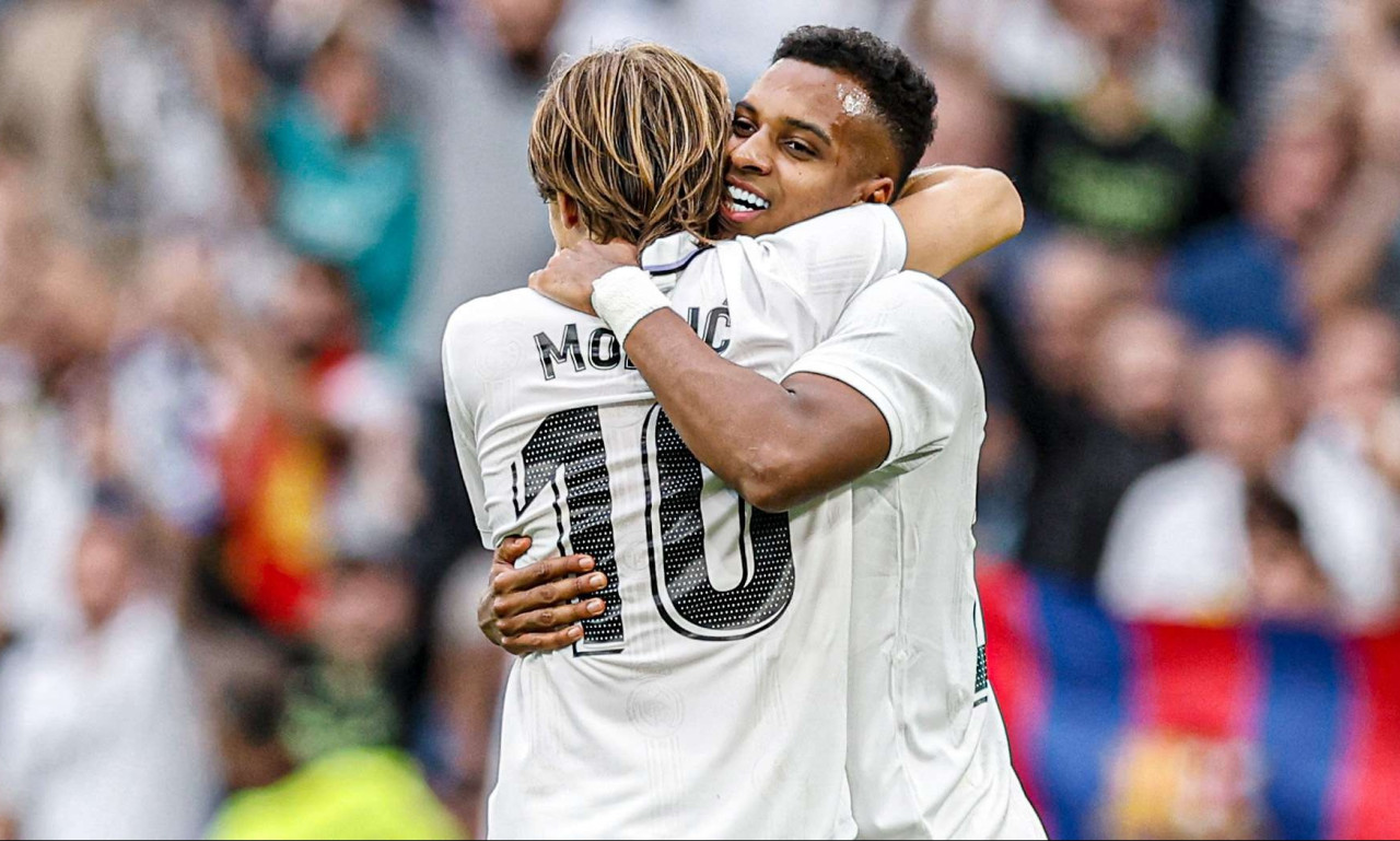 La Liga: «Διπλό» στην Παμπλόνα για τη Ρεάλ Μαδρίτης