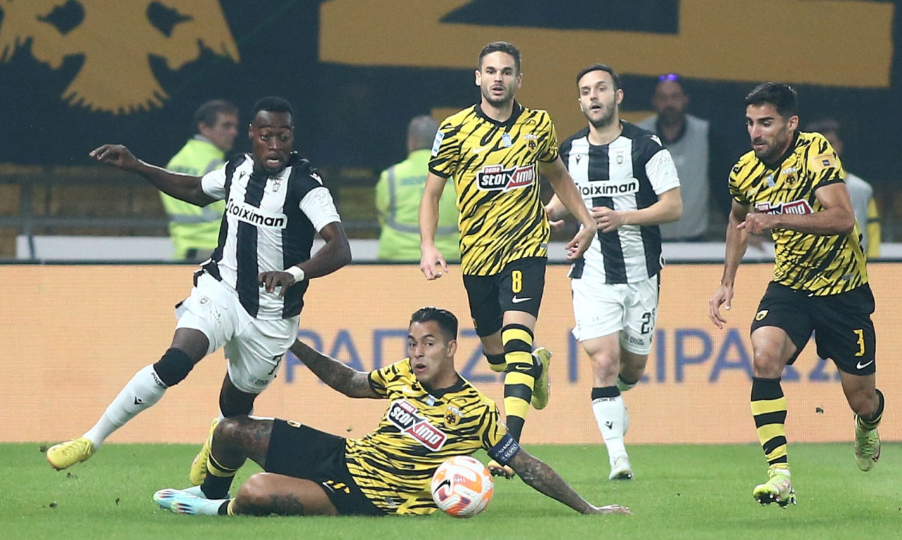 ΠΑΟΚ – ΑΕΚ: Η ώρα και το κανάλι του αγώνα