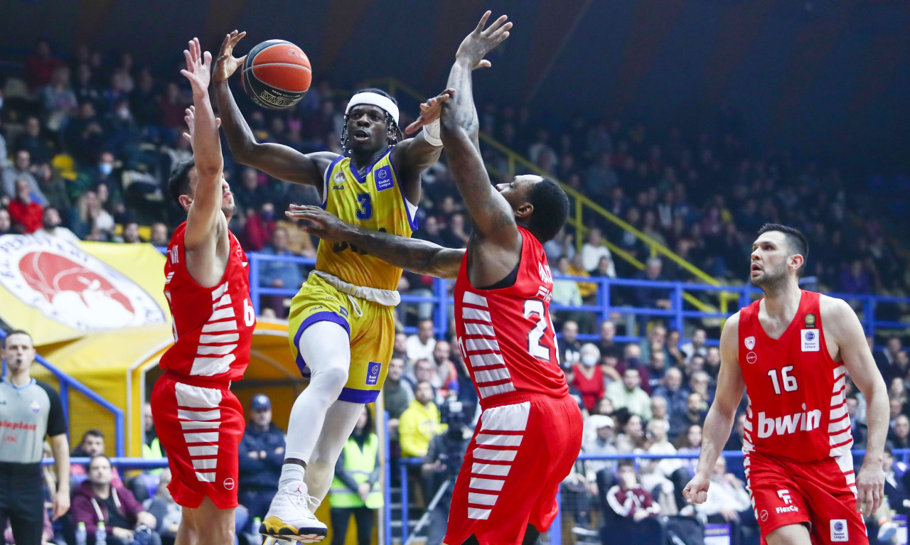 Τελικός Κυπέλλου Ελλάδας: Οι διαιτητές στο ματς Περιστέρι - Ολυμπιακός