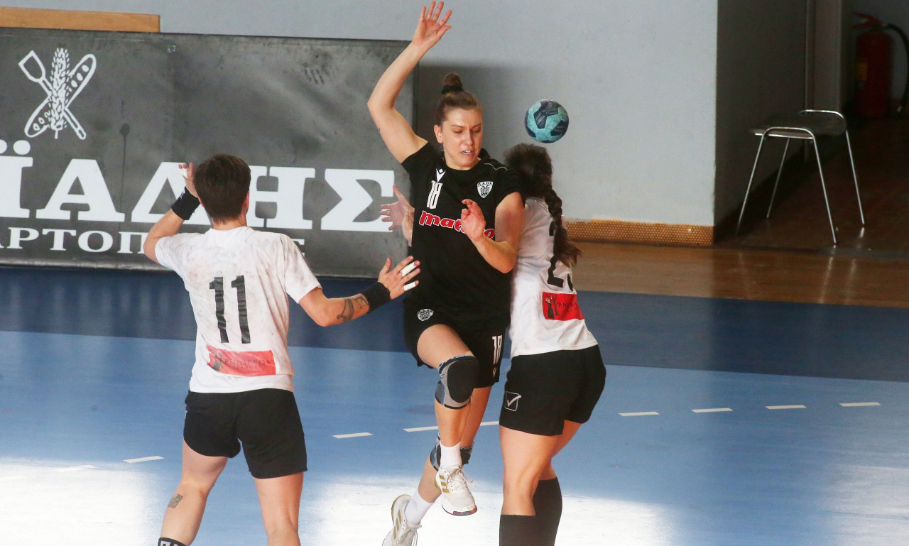 Χάντμπολ Γυναικών: Τα αποτελέσματα της 16ης αγωνιστικής