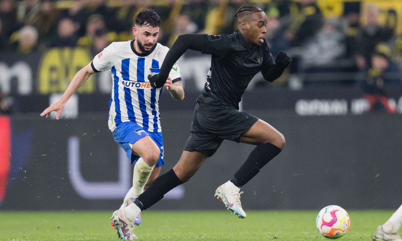 Bundesliga: Πέταξε την ευκαιρία η Ουνιόν, κορυφή για Ντόρτμουντ!