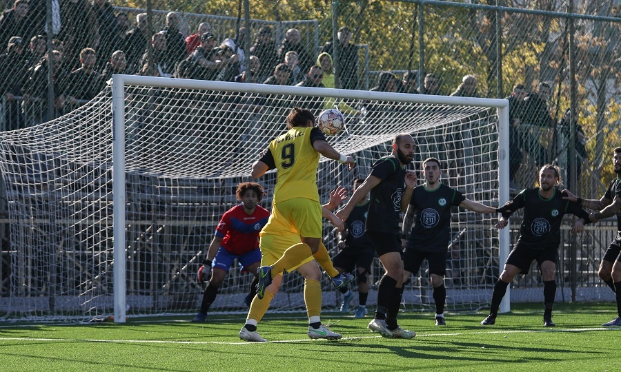 Γ' Εθνική: Τα αποτελέσματα των αγώνων της Κυριακής (19/02)