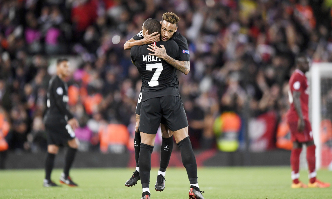 Ζημιά ο Νεϊμάρ, νοκ άουτ από τη ρεβάνς της Παρί Σεν Ζερμέν με τη Μπάγερν