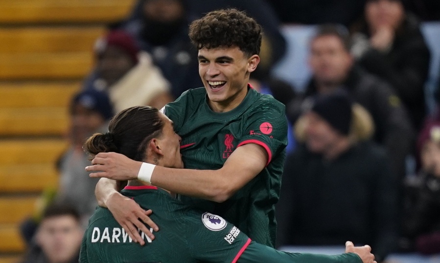 Champions League: Έγραψε ιστορία ο Μπάιτσετιτς - Ο πιο νέος παίκτης της Λίβερπουλ στη διοργάνωση