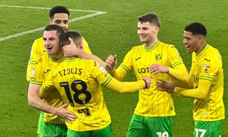 Πρώτο γκολ στη σεζόν για τον Χρήστο Τζόλη (video)