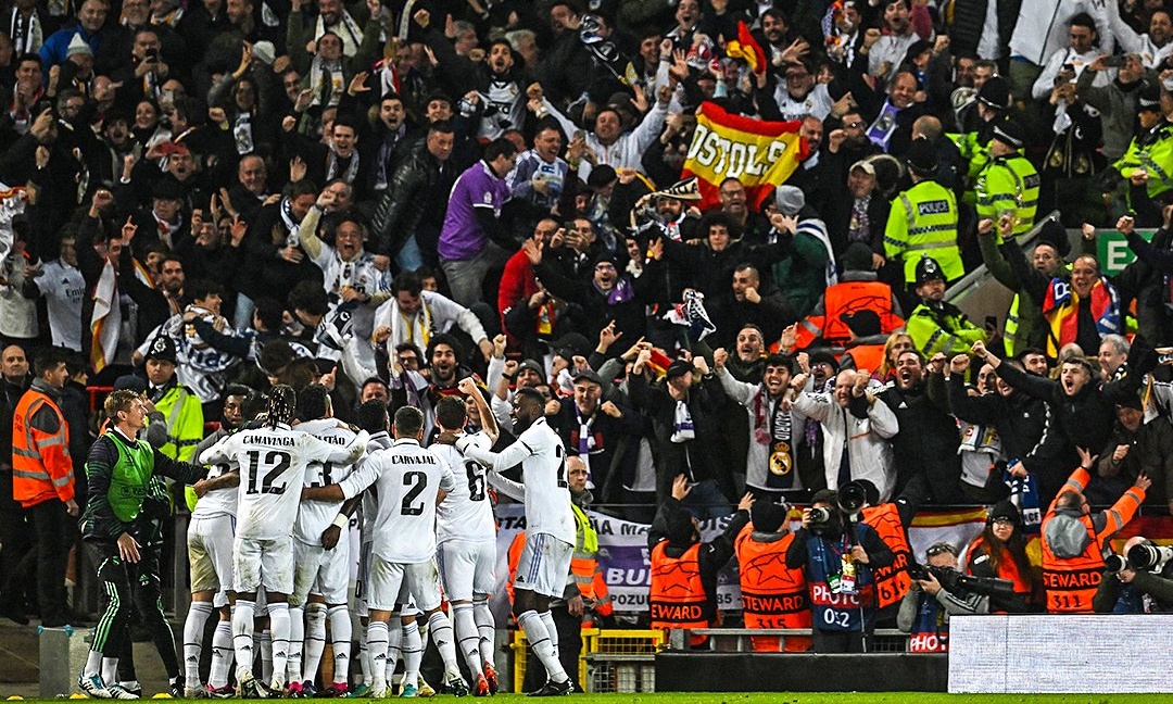 Champions League: Από τον Κρόιφ στον Βινίσιους και η πρώτη φορά για Ρεάλ Μαδρίτης και Λίβερπουλ