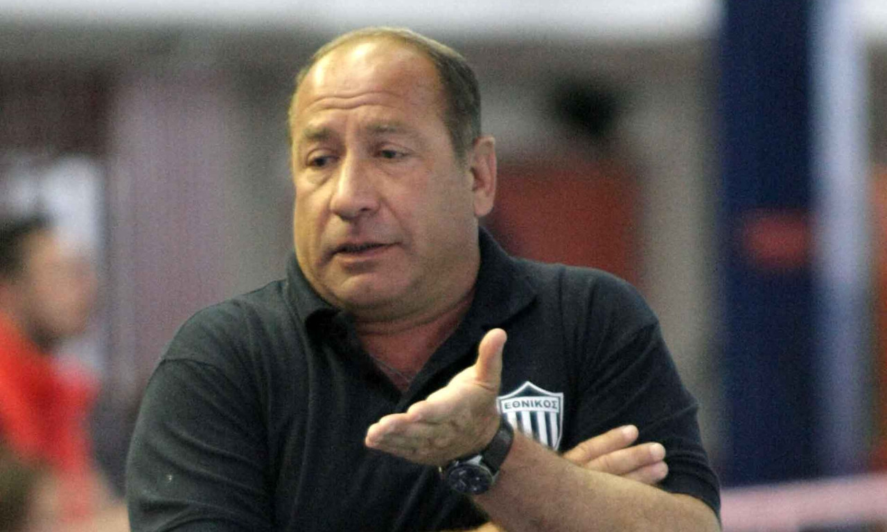 Πόλο: Θλίψη με την απώλεια του Γιώργου Κατσούλη