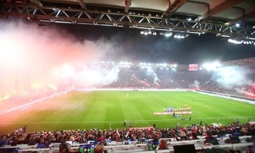 Ολυμπιακός - Παναθηναϊκός: Sold out το ντέρμπι του «Γ. Καραϊσκάκης»