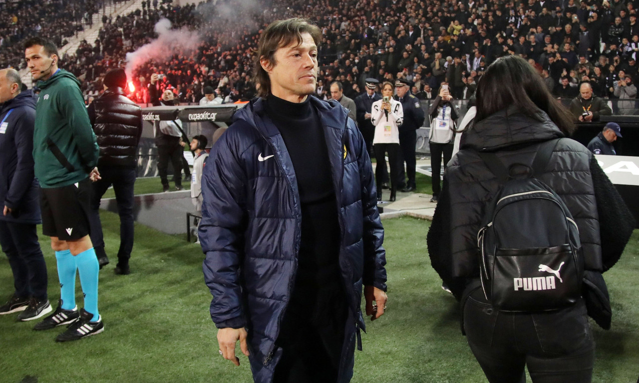 Αλμέιδα: «Που μας είχε “διαβάσει” ο ΠΑΟΚ; - Σεβόμαστε κάθε αντίπαλο»