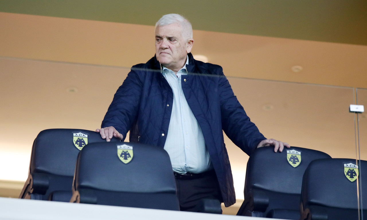 Ώρες αγωνίας για Δημήτρη Μελισσανίδη – Σοβαρή «περιπέτεια» στον αέρα