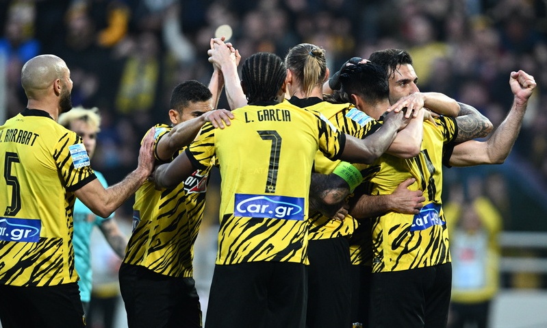 ΑΕΚ-Αστέρας Τρίπολης 2-0: Καθάρισε τους Αρκάδες και περιμένει το ντέρμπι (vids+pics)