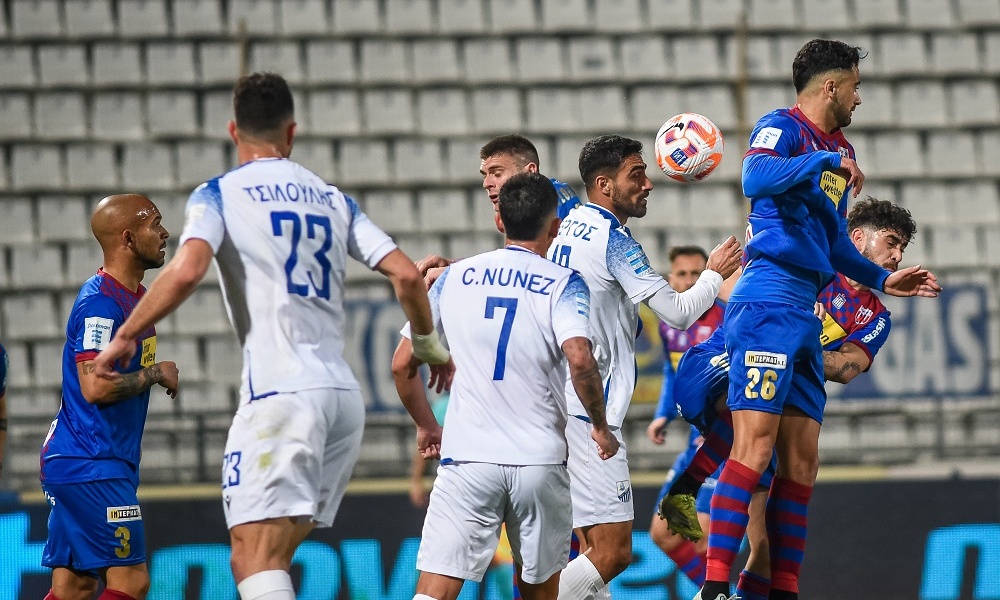 Λαμία: Σκληρή επίθεση σε Μπένετ - «Μαζέψτε τα και φύγετε»