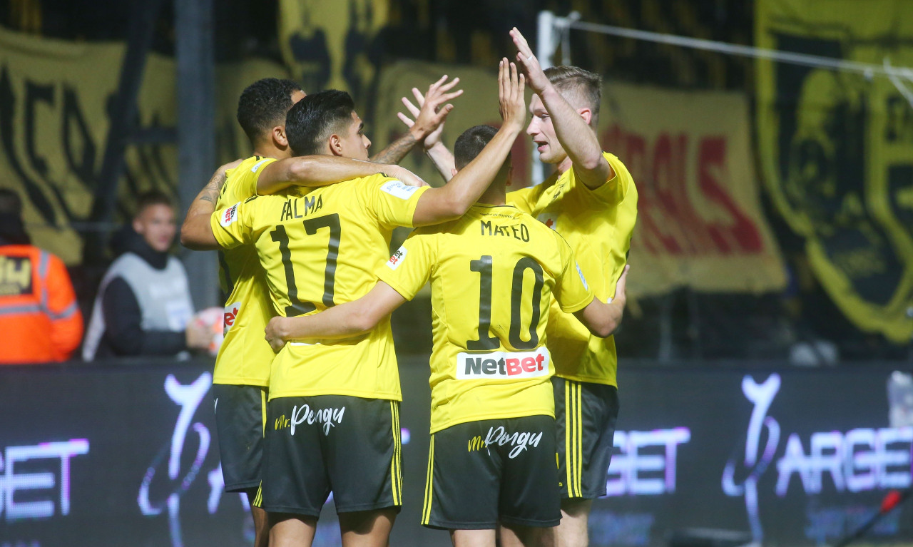 Άρης-Ατρόμητος 2-1: Δίκαια νικητής, «κλείδωσε» Play Offs κι ανέβηκε 5ος!
