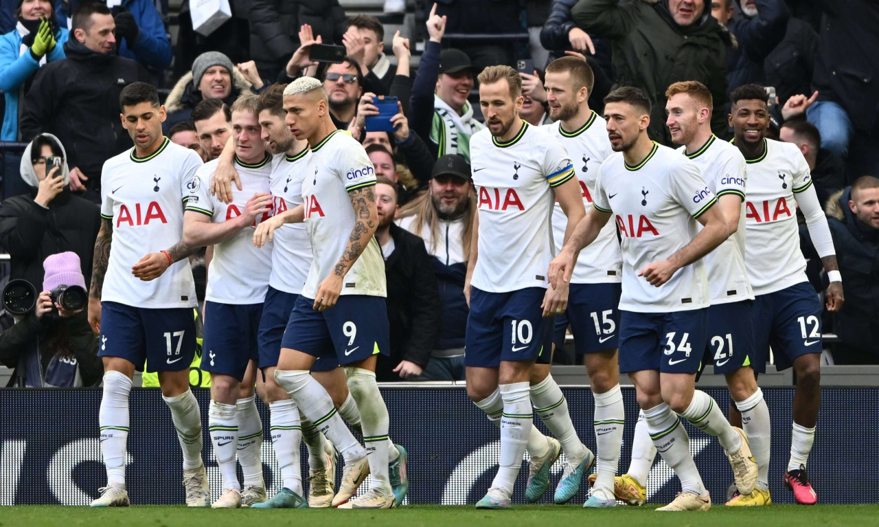 Premier League: Η Τότεναμ έσπασε την παράδοση κόντρα στην Τσέλσι!