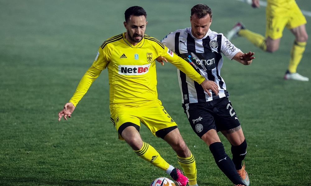 Άρης: Ανησυχία για Ρουπ και Γκαρσία