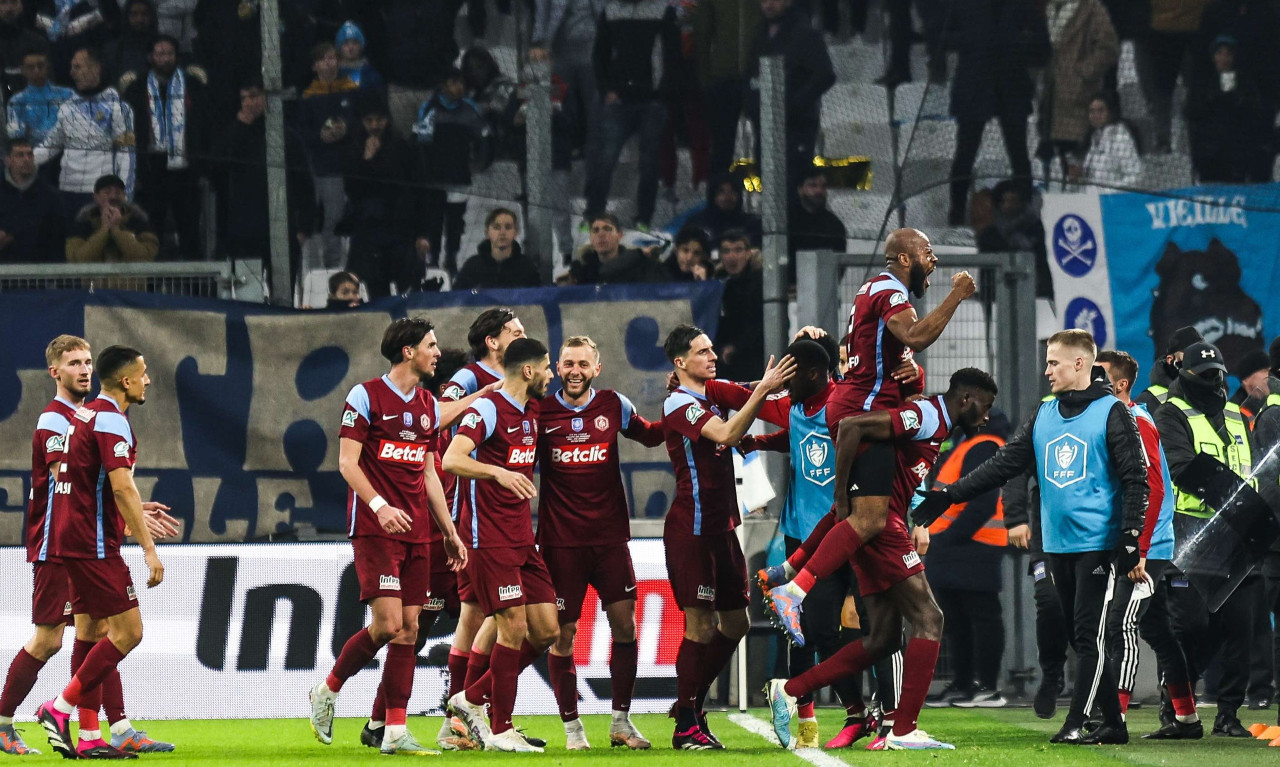 Κύπελλο Γαλλίας: Η Ανεσί σόκαρε τη Μαρσέιγ