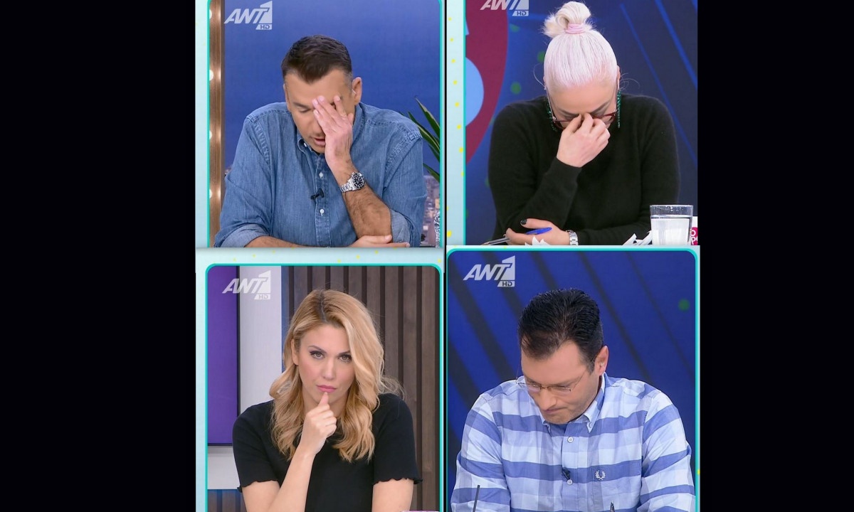Τέμπη: Συντετριμμένη η ομάδα του Πρωινού