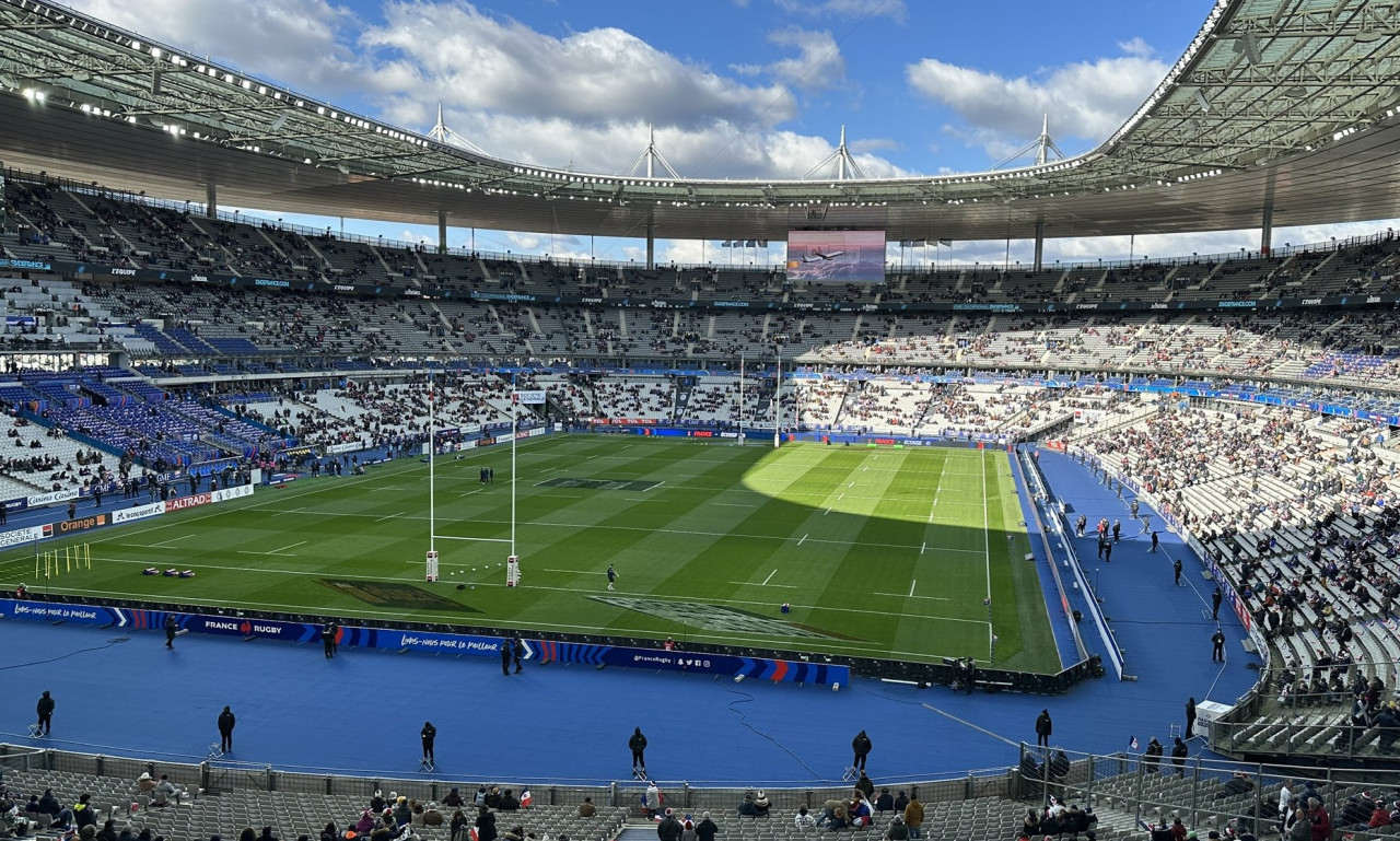 Η FIFA θέλει ν' αγοράσει το «Stade de France»