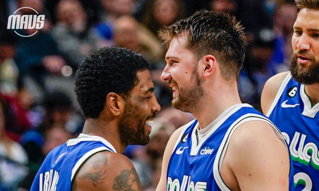 NBA: «Καυτό» δίδυμο Ντόντσιτς και Ίρβινγκ, λύγισαν τους Σίξερς (videos)