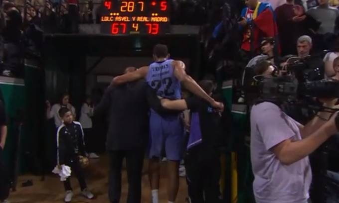 Πανόραμα Euroleague: Στην κορυφή η Ρεάλ που έχασε τον Ταβάρες - Τα αποτελέσματα και η βαθμολογία