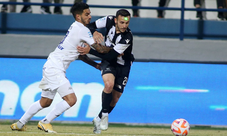 Ιωνικός: Καρέ απουσιών κόντρα στον ΠΑΟΚ