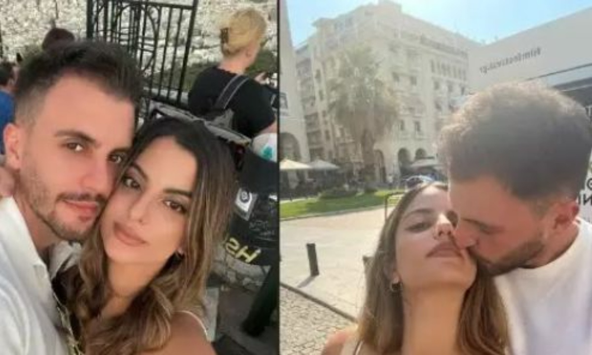 Τέμπη: Το σπαρακτικό αντίο του συντρόφου της Αναστασίας