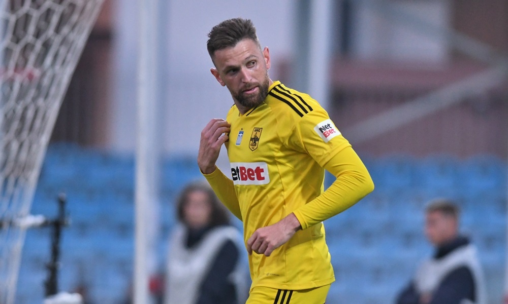 Άρης: Επιστροφή Φαμπιάνο | Εκτός ο Ρουπ