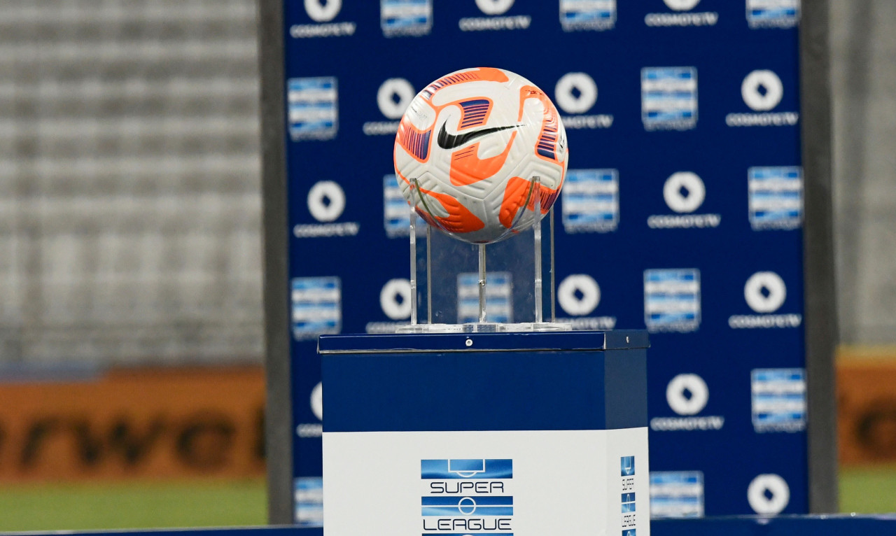 Super League: Επικίνδυνη έξοδο με ΟΦΗ η ΑΕΚ, εντός έδρας αγώνες Ολυμπιακός και ΠΑΟΚ